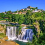 Discover Travnik & Jajce: Culture, Nature & History Await - The Charm of Jajce: From Catacombs to Waterfalls
