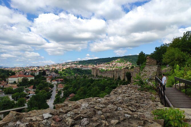 Discover Veliko Tarnovo at Your Pace: Private or Self-guided tour - Deep Dive into the Itinerary