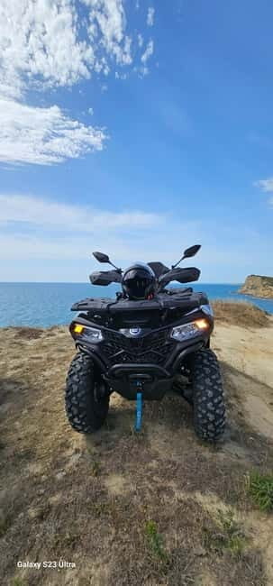 Discover Vlora with us. Feel the power of a new quad 4x4 - Who This Tour Is Best For