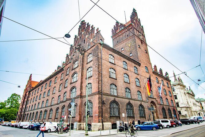 Discover WWII and the Olympics of Munich with a Local - FAQ