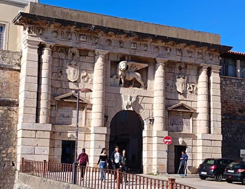 Discover Zadar privately: Individual guided tour in German - What We Loved About This Tour