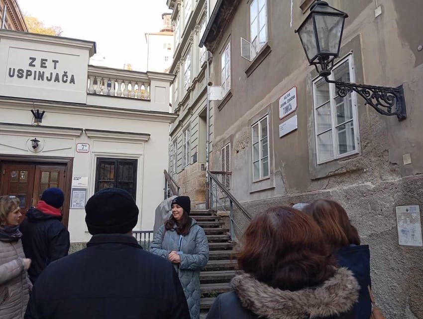 Discover Zagreb Tour - Authentic Experiences That Make the Tour Stand Out