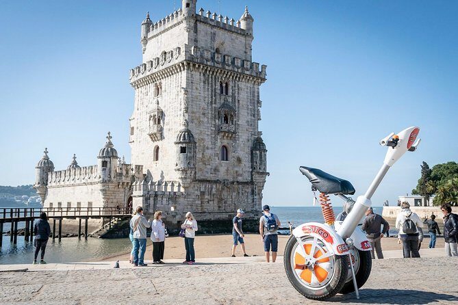 Discoveries Sitway Tour - The Sum Up