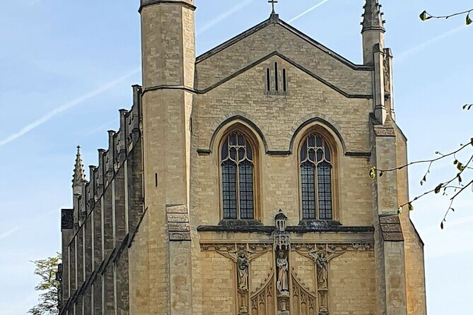 Discovering Cheltenham: A Self-Guided Audio Tour - The Experience and Practical Details