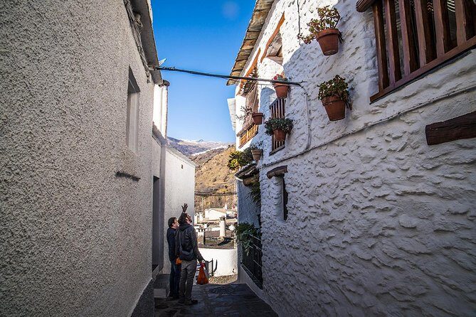 Discovering Las Alpujarras, departures from Málaga /Semi-Private - Who Will Love This Tour?