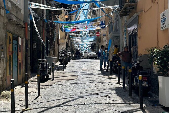 Discovering Maradona Private Tour in Naples - The Itinerary Breakdown: What to Expect