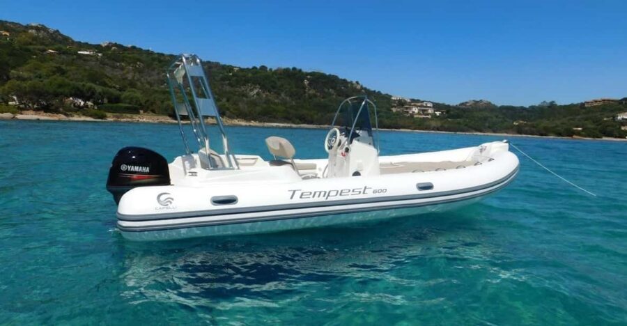 Discovering Mortorio Island with Capelli 6 met. All incl. - What’s Included & What to Keep in Mind