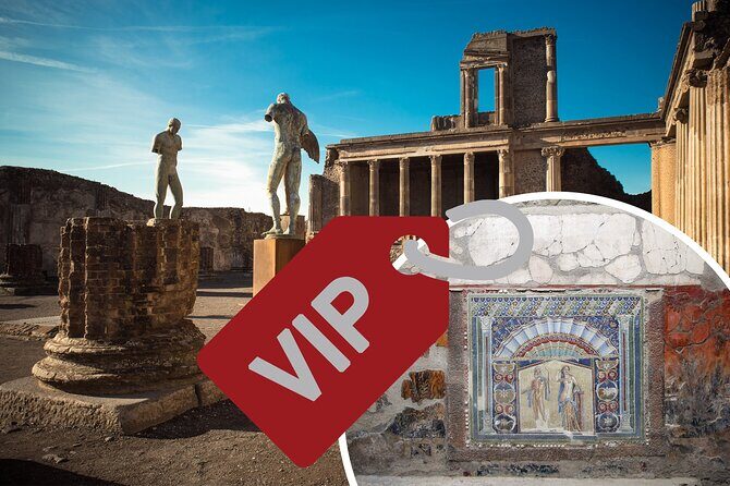 Discovering Pompeii and Herculaneum - VIP Tour with Lunch - Analyzing the Price and Overall Value