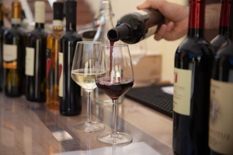 Discovering the mystery grape varieties - Who This Tour Is Perfect For