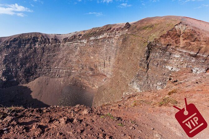 Discovering the Vesuvius - VIP tour / Small group - What Reviewers Love Most
