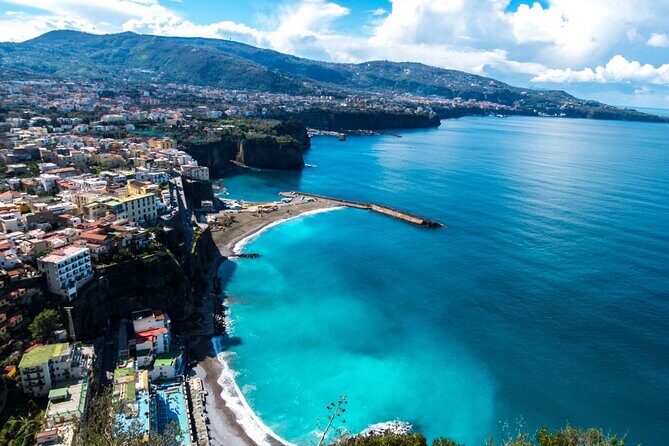Discovering the Wonders of Sorrento Coast from Naples Small Group - The Experience from Past Travelers