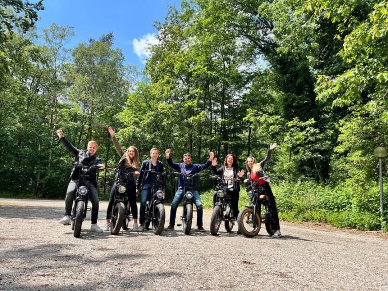 DiscoverVeluwe region on cool FATbikes with FATtour from Ede - Exploring the Veluwe’s Unique Landscapes