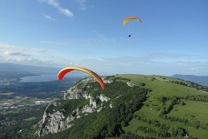 Discovery baptism - Safety and Comfort