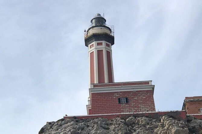 Discovery Capri Island by Boat from Capri - The Value for Money