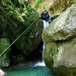 Discovery of the Canyon of Furon Haut en Vercors - The Experience: What You Can Expect
