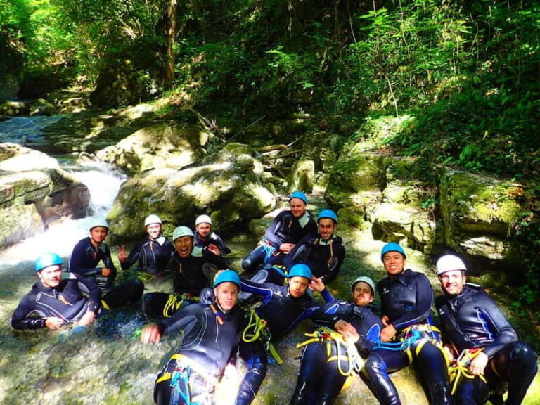 Discovery of The Lower Part Of Furon Canyon - The Practicalities: What You Need to Know