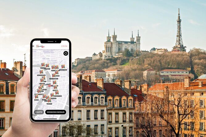 Discovery Track Game: The Mysteries of Lyon - Who Will Love This Tour?