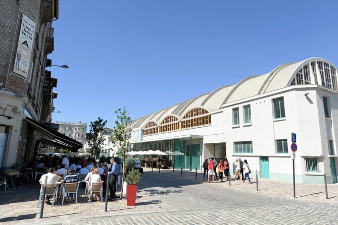 Discovery walk of Reims and Champagne tasting - Who Should Consider This Tour?