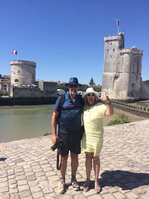 Discovery Walking Tour of La Rochelle - Who Would Love This Tour?