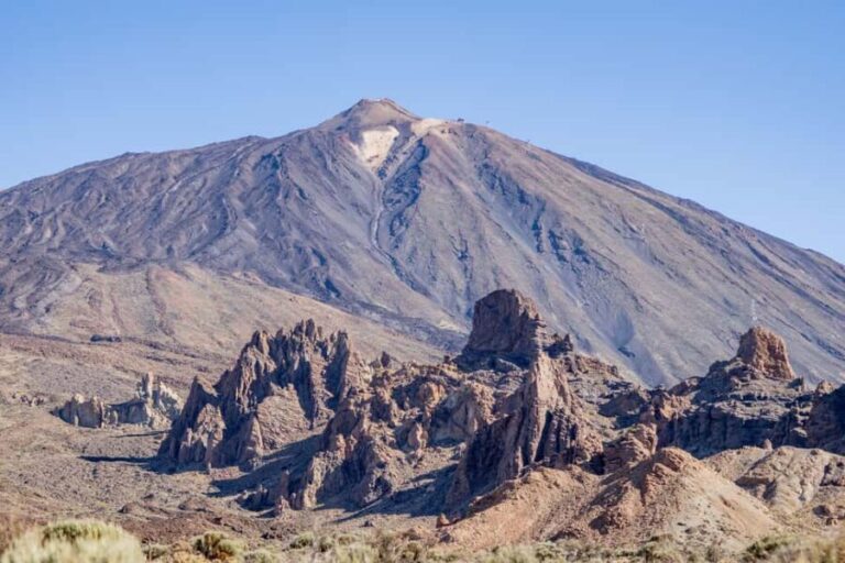 Discovery walks Teide National Park - Garachico - Masca - Final thoughts