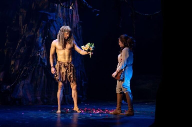 Disney's Tarzan Musical - The Tour Breakdown: From Teatro to Jungle