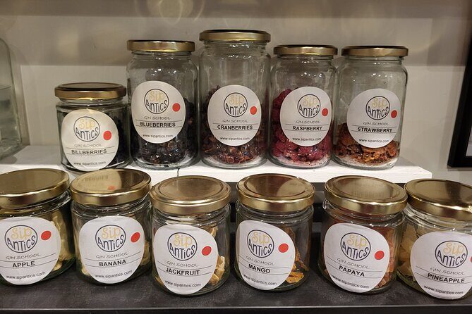 Distil a Bottle of Rum Experience in Edinburgh - The Value of the Experience