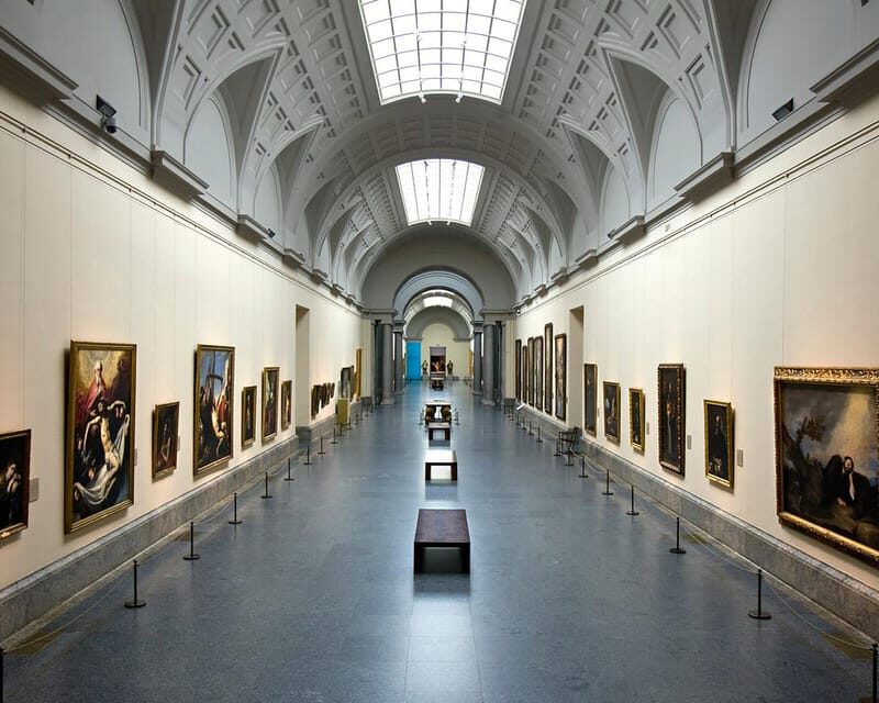Dive into Spanish Art: Prado Museum Tour of Velázquez & Goya - What to Expect from the Prado Museum Tour