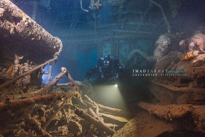 Dive The Rock (Scuba Diving Experience in Protaras) - What’s Included and What’s Not