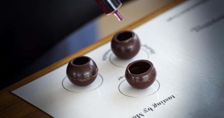 Divine Pairings: Wines & Chocolate Spheres in Saint-Émilion - FAQs