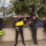 Diving in Los Cristianos, Tenerife - The Practicalities