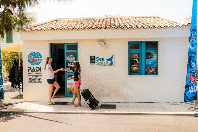 Diving with PADI 5 Star CDC Diving Resort Isola Bella Marine Park Taormina - The Itinerary Breakdown