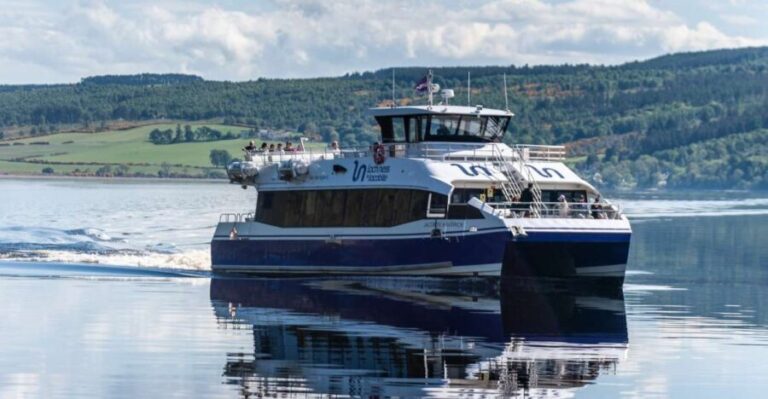 Dochgarroch: Loch Ness and Caledonian Canal 2-Hour Cruise - What Makes the Itinerary Special