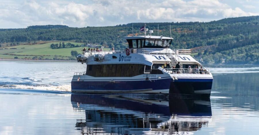 Dochgarroch: Loch Ness and Caledonian Canal 2-Hour Cruise - What Makes the Itinerary Special