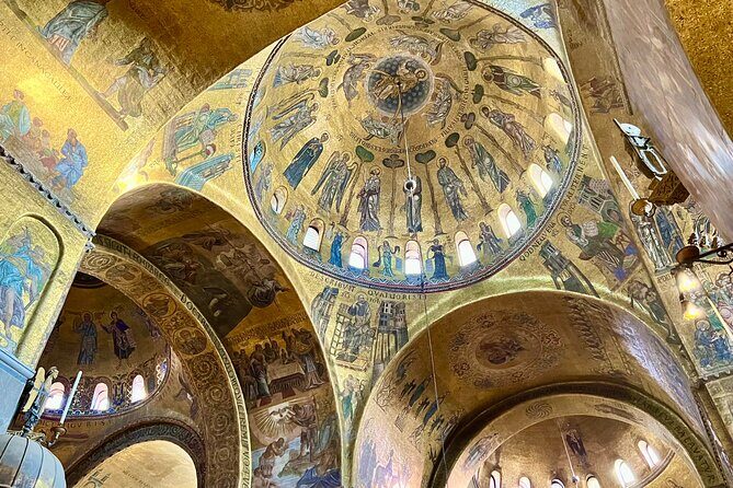 Doge Palace and Saint Mark's Basilica Guided Tour Fast Entry - FAQ