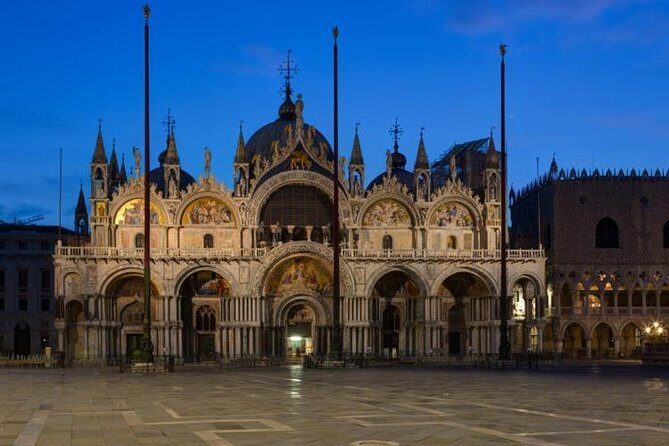 Doge's Palace & Saint Mark's After Hours Small Group Max 6 People - FAQ