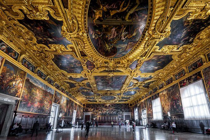 Doge's Palace Skip the Line Guided Tour in Venice - Why This Tour Offers Great Value