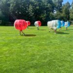 Doksy: Bubbles Football Staré Splavy - Why This Activity Offers Excellent Value