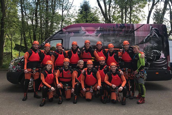 Dollar Falls Canyoning Trip - What to Expect on the Day