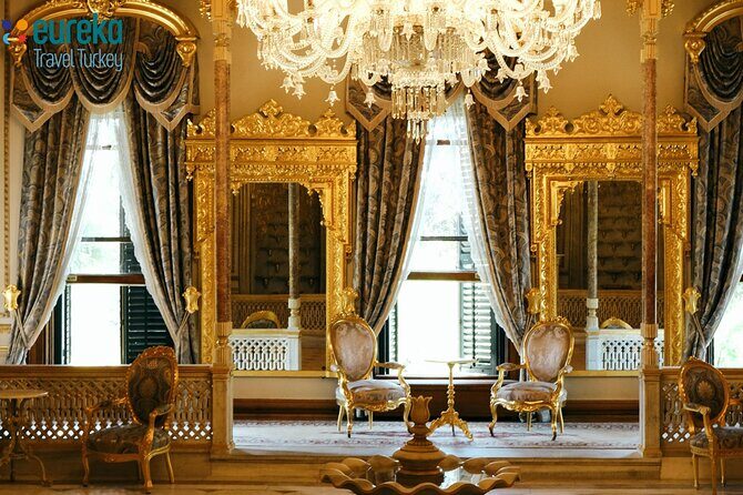 Dolmabahçe Palace Fast Entry QR Code Ticket & Audio Guide - The Itinerary in Detail