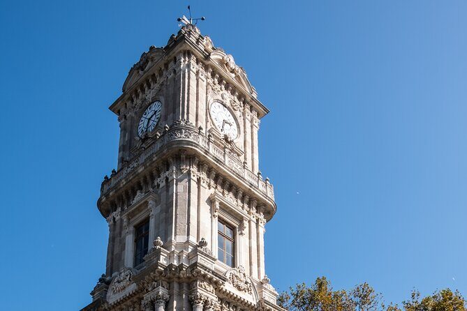 Dolmabahce Palace Skip the Ticket Line Entry with Audio Guide - Practical Tips for Your Visit
