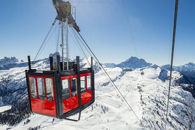 Dolomites of Cortina Winter Hiking & Sledding Experience - Who Should Consider This Tour?