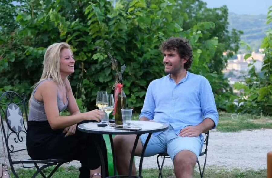 Dolomites Winery Tour and Wine Tasting near Belluno - Detailed Breakdown of the Tour