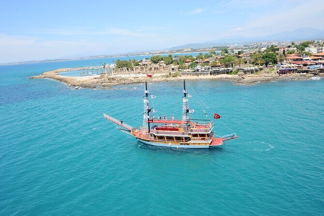 Dolphin Island Boat Tour - FAQ