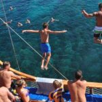 Dolphin Islands Boat Trip Lunch and Soft Drink Included From Side - Practical Details & Tips