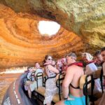 Dolphins & Benagil Caves with Biologist guide - An In-Depth Look at the Tour Experience