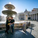 Dome Climb & St. Peter's Basilica Private Tour - Key Points