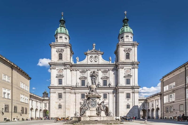 DomQuartier, Salzburg Residence, Cathedral Walking Tour - Detailed Breakdown of the Museums & Landmark Highlights
