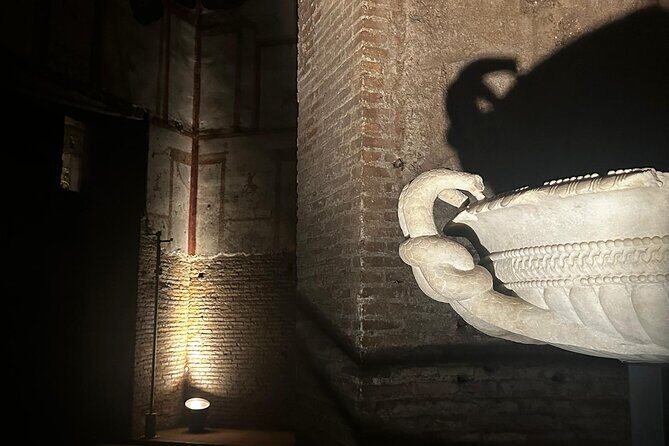 Domus Aurea (Golden House) of the Roman Emperor Nero Guided Tour - A Detailed Look at the Tour Experience