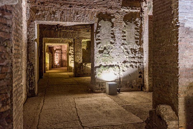 Domus Aurea Guided Tour: The Golden House of Nero - The Value of This Tour