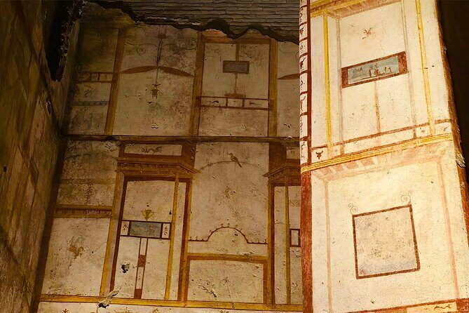 Domus Aurea Tour with WEST WING & Virtual Reality Experience - Practical Details and Tips